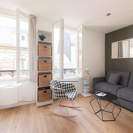 Studio centre ville refait à neuf Trouville-sur-Mer Exterior foto